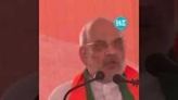 'Congress Fears Atom Bomb; We Will Fight For PoK'- Amit Shah