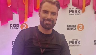 Rylan Clark admits why Rob Rinder relationship wouldn't be 'a good look' amid 'romance'