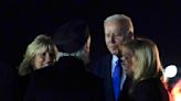 Live updates: Biden arrives in London for queen's funeral