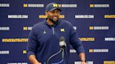 Sherrone Moore, Michigan players looking to continue last season's momentum