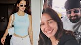 Disha Patani Reacts To Rumours Of Dating 'Darling' Prabhas After 'PD' Tattoo Sparks Buzz