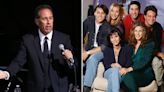 Jerry Seinfeld slams ‘Friends,’ brings back ‘Seinfeld’ characters in new movie promo