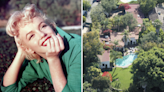 Designan antigua casa de Marilyn Monroe en Brentwood como sitio histórico