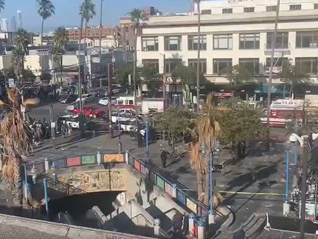 Man shot and injured at 16th and Mission streets in San Francisco