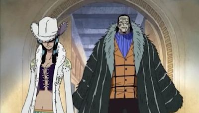 One Piece Cosplay Preps For Season 2 With Crocodile And Nico Robin
