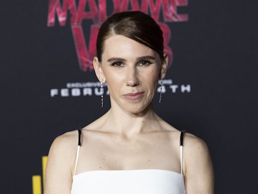 Zosia Mamet 'chose not to' watch Madame Web