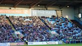 Carlisle United confirm stand closures for Stoke cup clash