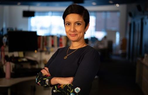 Rupa Shenoy, host of WBUR’s Morning Edition, to leave show later this summer - The Boston Globe