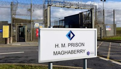 Maghaberry Prison death: Report finds ‘learning’ to be done by prison service and health trust