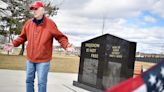 A memorial to fallen troops of the Iraq War and War on Terror finds a home in Fall River