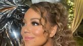 Mariah Carey Breaks a Self-Imposed Rule of 35 Years, Sharing a Photo of What She Calls the "Bad Side" of Her Face