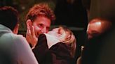 Gigi Hadid Spotted Kissing Bradley Cooper in Rare PDA Moment