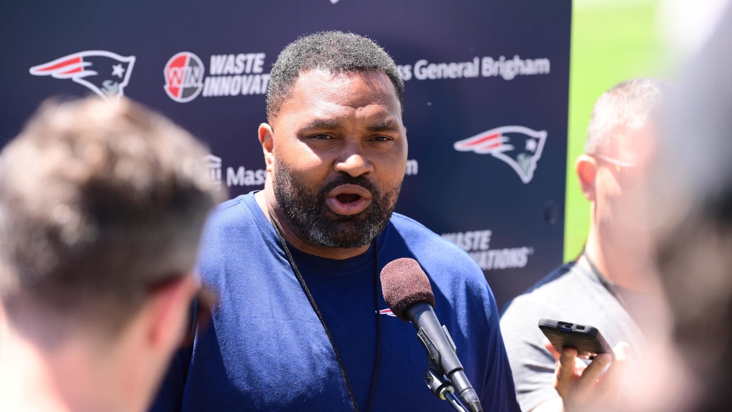 Patriots HC Jerod Mayo Gets Real on Relationship With Bill Belichick