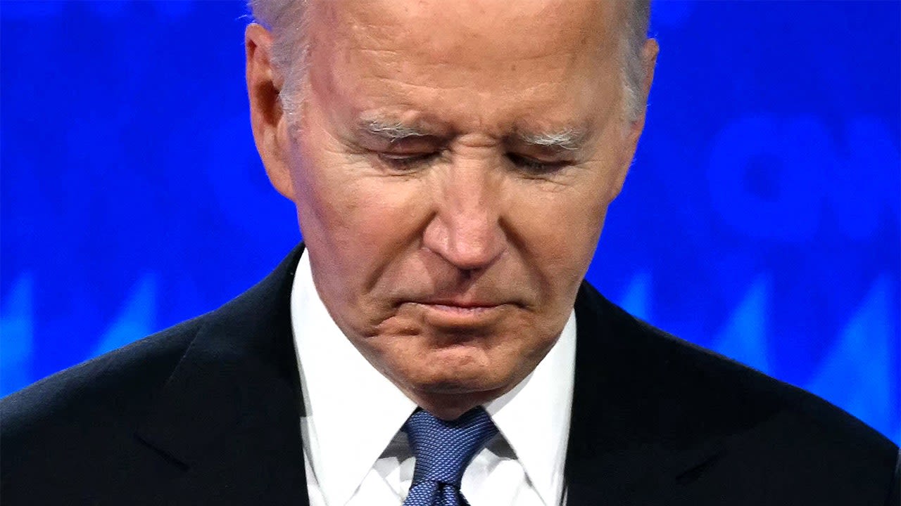 Biden was so bad, it could be bad for Trump