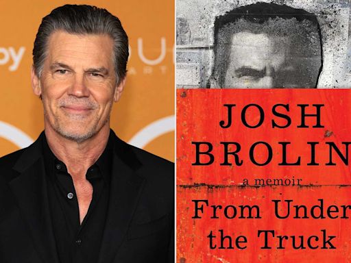 Josh Brolin Says He's Only Let Two People Read His Upcoming Memoir: 'Raked Me Over the Coals'