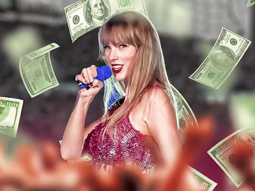 Taylor Swift, Eras Tour Gets Massive $17 Million Average Update