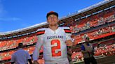 Former Browns QB Johnny Manziel trolls himself as Joe Flacco approaches his passing mark