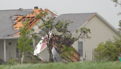 Multiple tornadoes reported in Iowa amid severe weather outbreak