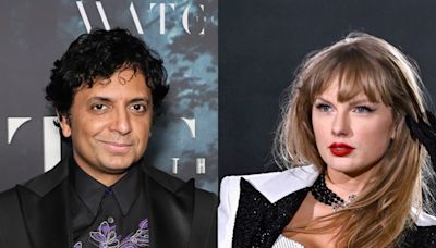 How Taylor Swift’s Concerts Inspired M. Night Shyamalan’s Next Movie