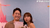 林萱瑜、Junior結婚了！甜曬身分證配偶欄 「我們剛好」