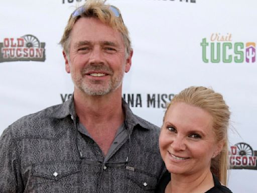 Dukes of Hazzard star John Schneider says late wife ashes were stolen