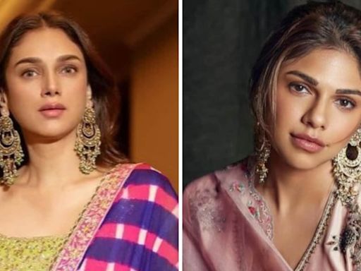 Sharmin Segal calls Heeramandi co-star Aditi Rao Hydari ‘caring’ after calling her a ‘school girl’