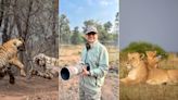 Wildlife Photographer Parag Bhatt On His Love For Kenya, And Why Ranthambore Is India's Best National Park