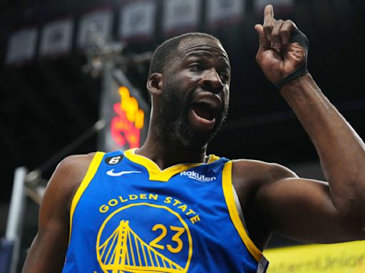 Draymond Green Questions Rudy Gobert's Shocking Game 2 Absence Due To Child's Birth
