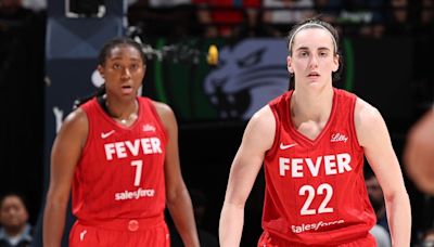 Aliyah Boston and Caitlin Clark star as Indiana Fever claims 81-74 victory over Minnesota Lynx