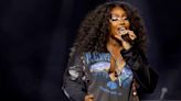 SZA Named R&B Artist Of The Year At 2023 iHeartRadio Music Awards