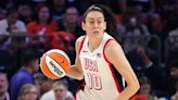 Liberty's Breanna Stewart scores 31 for USA in loss to WNBA All-Stars