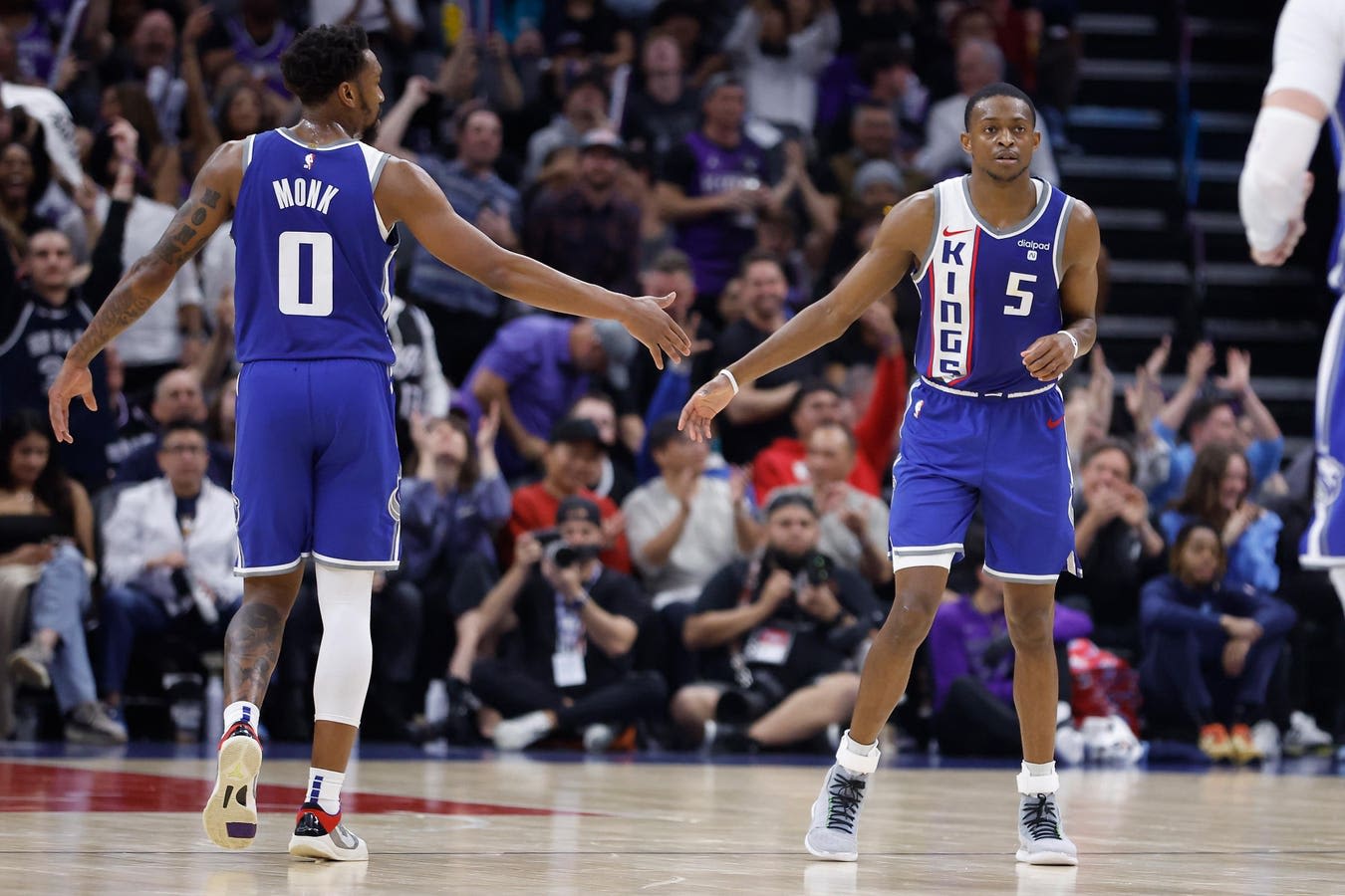 How The Kings Can Offer Malik Monk More Than $78 Million Next Year