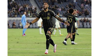 LAFC shuts out Austin FC to reach Round of 16 in Leagues Cup