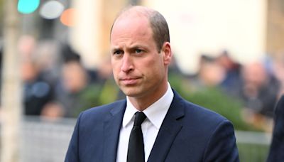 Prince William Makes a Quiet Solo Outing After Returning to Work amid Kate Middleton's Cancer Treatment