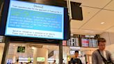 Japan cancels flights and trains as another typhoon approaches