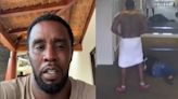 Rapper Sean ‘Diddy’ Combs admite agressão contra ex-namorada