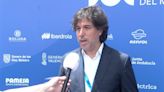 Gonzalo Delacámara, director del Centro Agua y Adaptación Climática de la IE University: "El agua es el desafío central en todo el Mediterráneo y se deben...