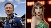 F1 Red Bull boss says Taylor Swift would be 'lucky' to be allowed to attend a race nowadays