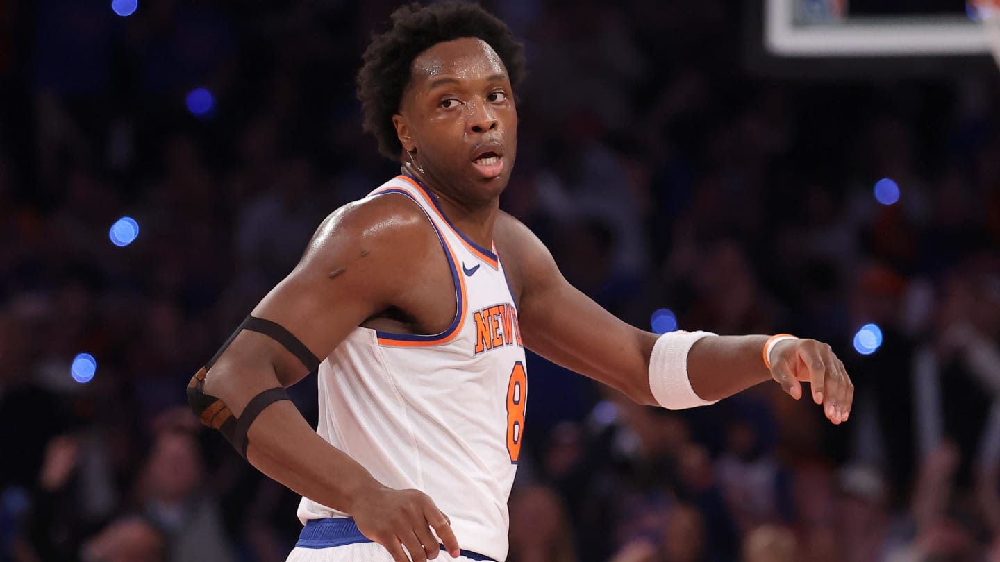 OG Anunoby injury officially proves Knicks are cursed