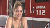 Teen surrendered as newborn honored by fire department after high school graduation