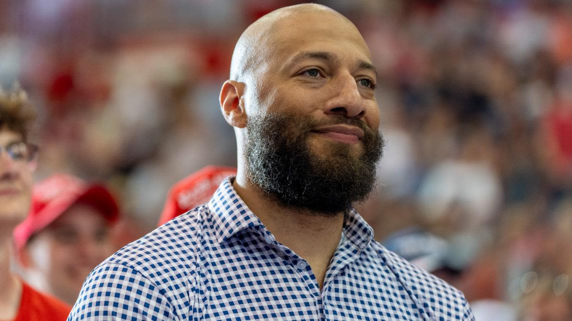 Royce White wins GOP primary, will challenge U.S. Senator Amy Klobuchar