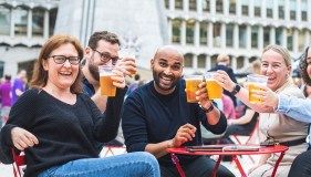 Best beer gardens in London from Lock Tavern to The Captain Kidd