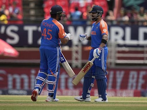 Last tango: Possibly final time Rohit Sharma, Virat Kohli will play for India in T20I format