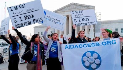 Abortion pill hearing live updates: Key moments as Supreme Court considered challenge