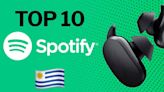 Top 10 de los podcasts favoritos hoy de Spotify Uruguay