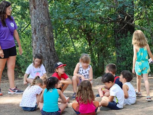 Más de 700 niños y niñas participan en los Campus Deportivos de Torrent