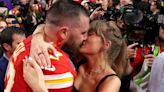 Chiefs' Harrison Butker hopes Taylor Swift, Travis Kelce 'get married and start a family'