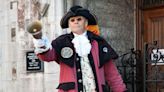 Britain's best town crier hangs up his bell after 30 years