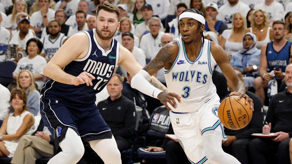 Timberwolves vs. Mavericks schedule: Where to watch Game 2, start time, TV channel, live stream, prediction