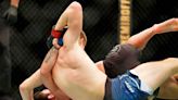 UFC free fight: Bryce Mitchell pulls off rare twister finish vs. Matt Sayles